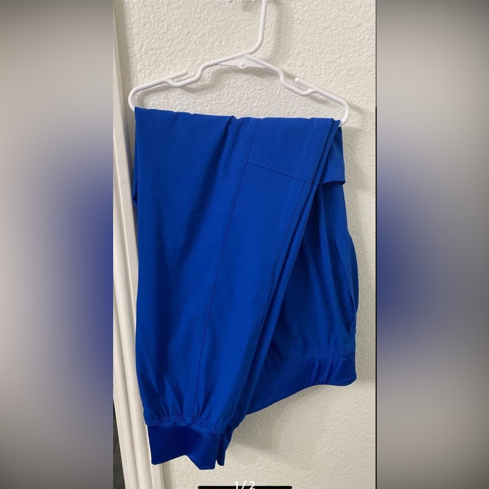 Med couture scrub pant